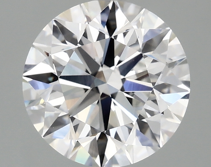2.51 CT Round Brilliant Diamond