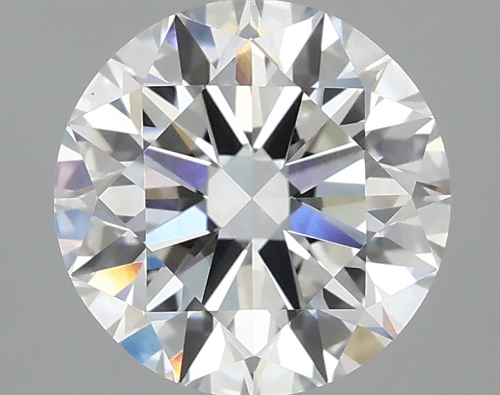 2.50 CT Round Brilliant Diamond