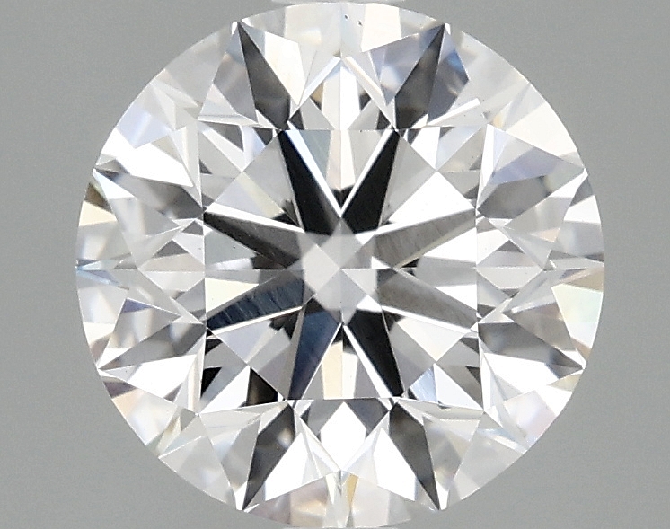 2.53 CT Round Brilliant Diamond