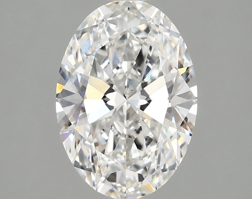 1.54 CT Oval Diamond