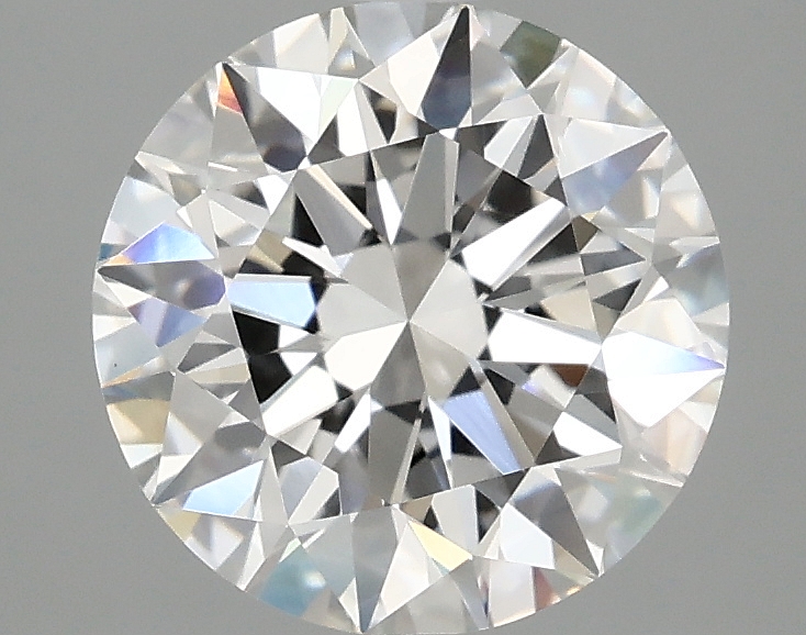 2.51 CT Round Brilliant Diamond