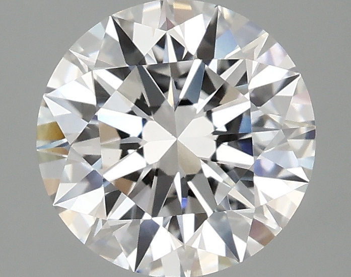 2.10 CT Round Brilliant Diamond