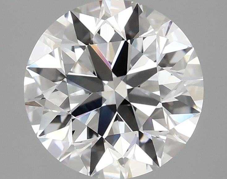2.51 CT Round Brilliant Diamond