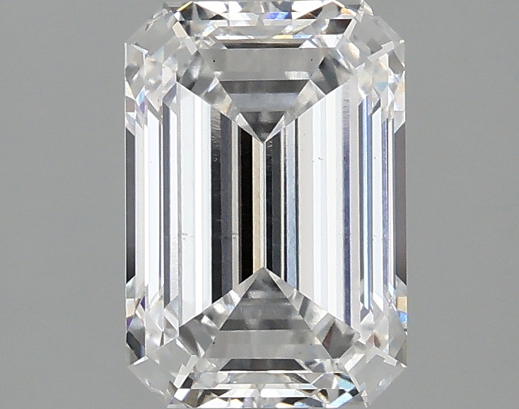 2.04 CT Emerald Diamond