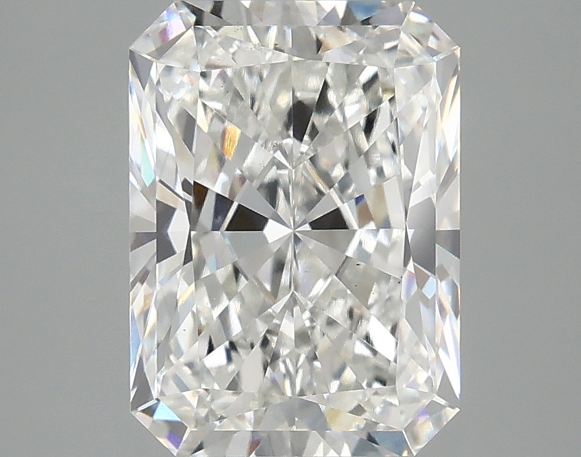 3.08 CT Radiant Diamond