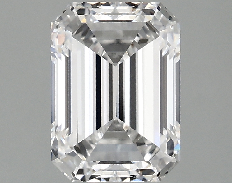 2.09 CT Emerald Diamond