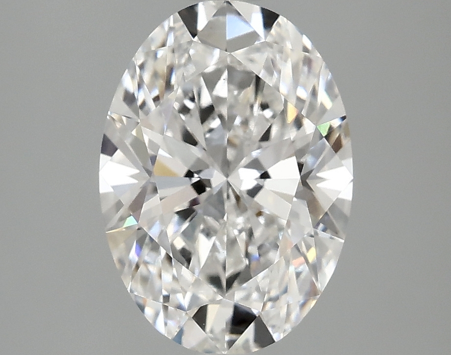 2.51 CT Oval Diamond