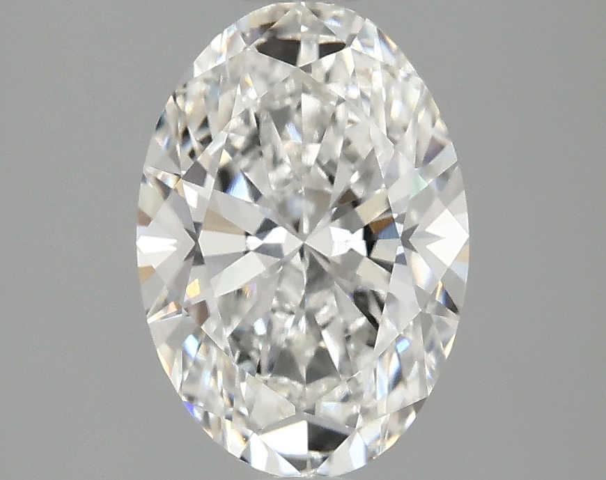 2.01 CT Oval Diamond