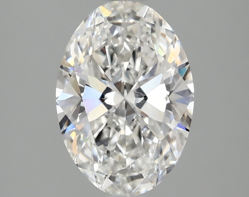 2.00 CT Oval Diamond