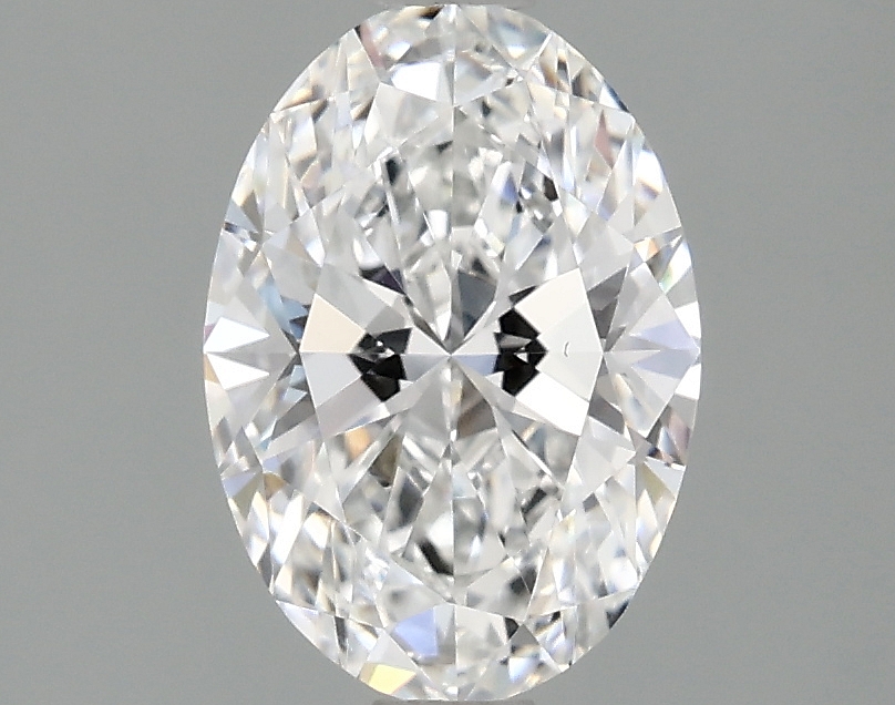 1.56 CT Oval Diamond