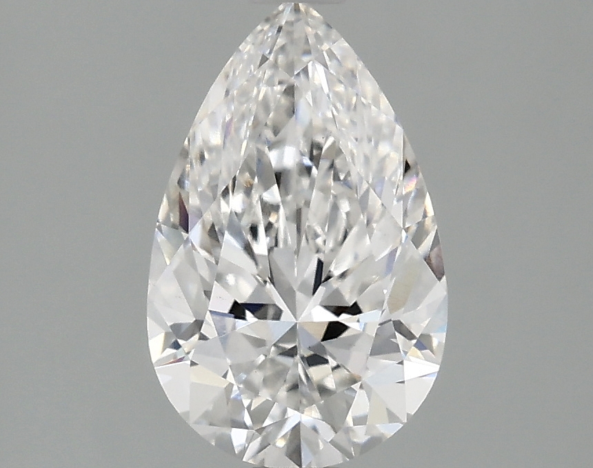 1.56 CT Pear Diamond