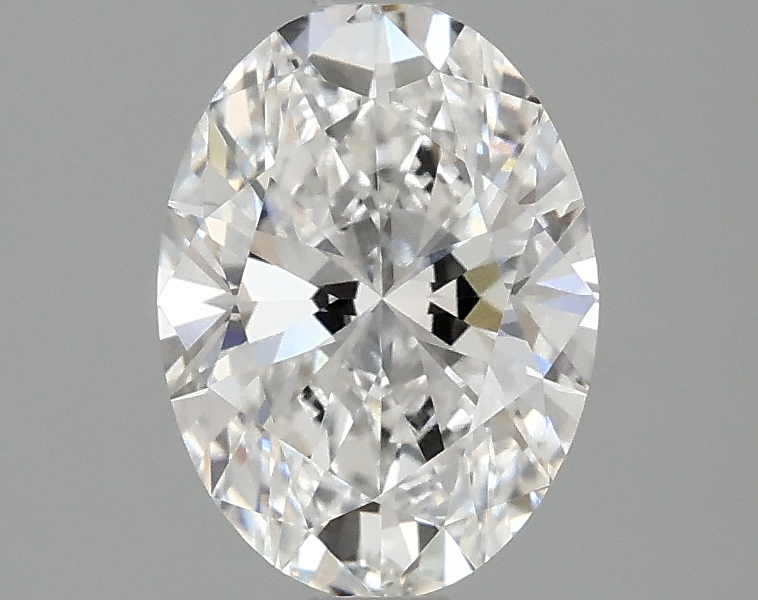 1.54 CT Oval Diamond