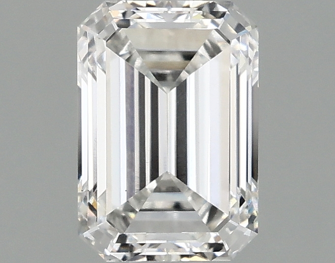 1.52 CT Emerald Diamond