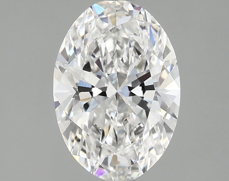 1.59 CT Oval Diamond