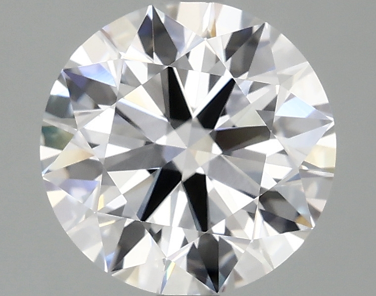 2.53 CT Round Brilliant Diamond