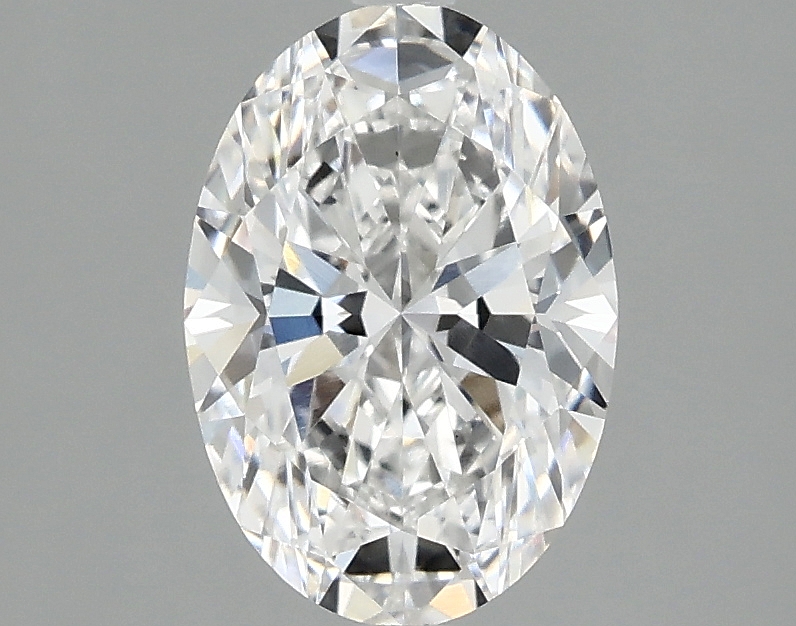 1.51 CT Oval Diamond