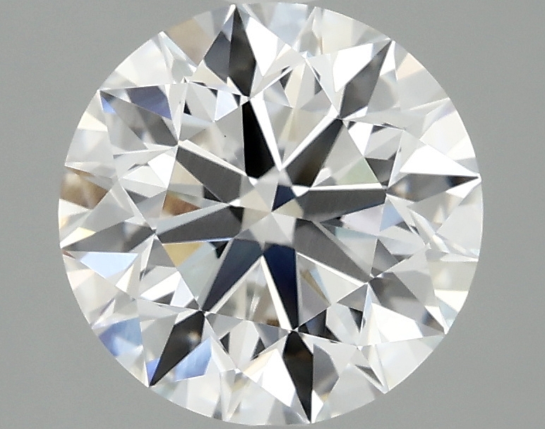 2.50 CT Round Brilliant Diamond