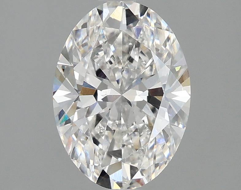 1.53 CT Oval Diamond