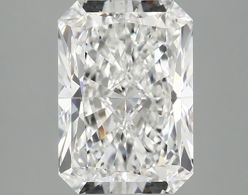3.00 CT Radiant Diamond