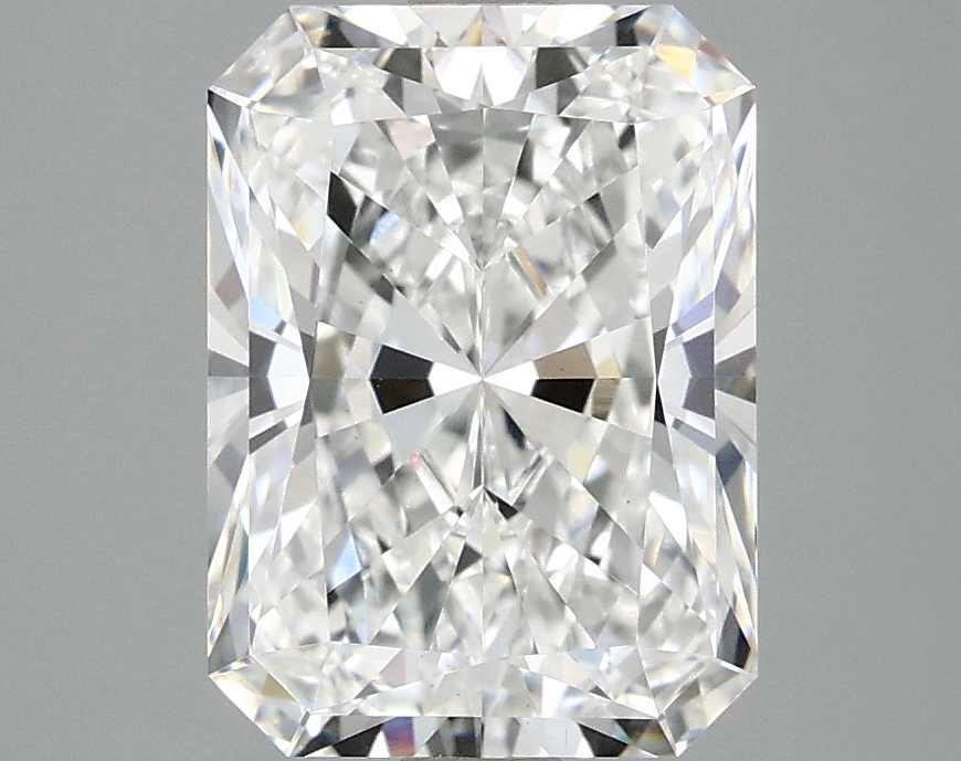 3.08 CT Radiant Diamond