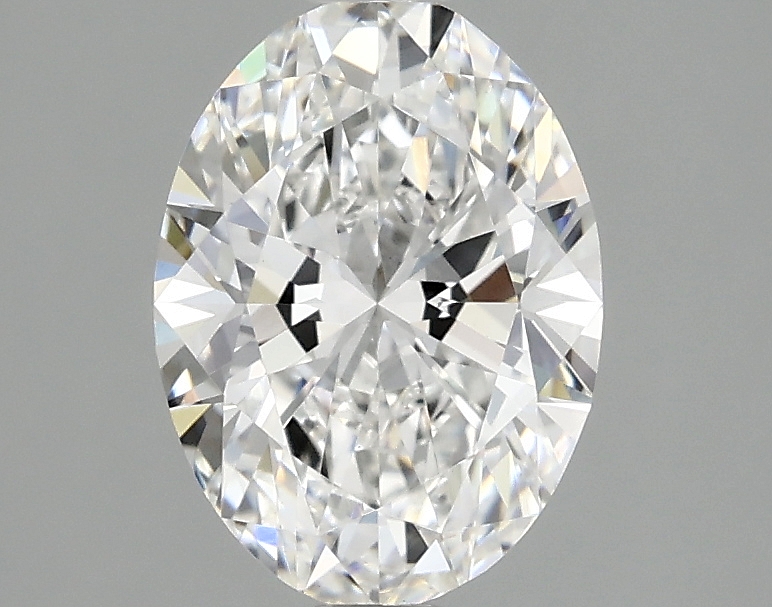 1.59 CT Oval Diamond