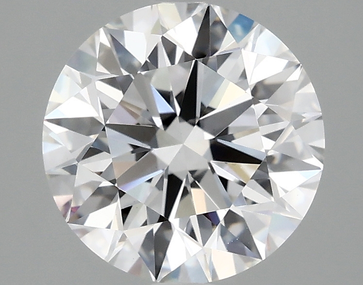 2.51 CT Round Brilliant Diamond