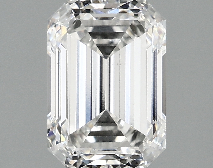 2.05 CT Emerald Diamond