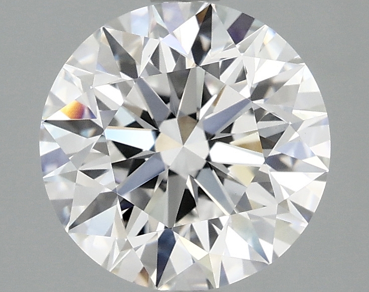 2.52 CT Round Brilliant Diamond