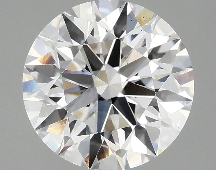 2.55 CT Round Brilliant Diamond