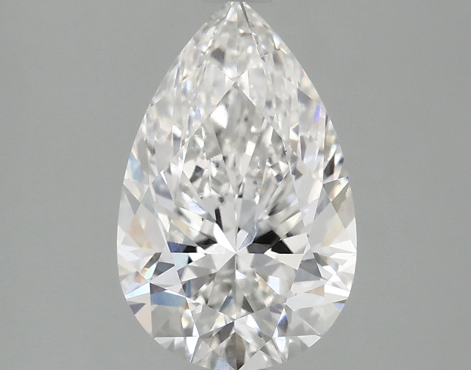 2.04 CT Pear Diamond