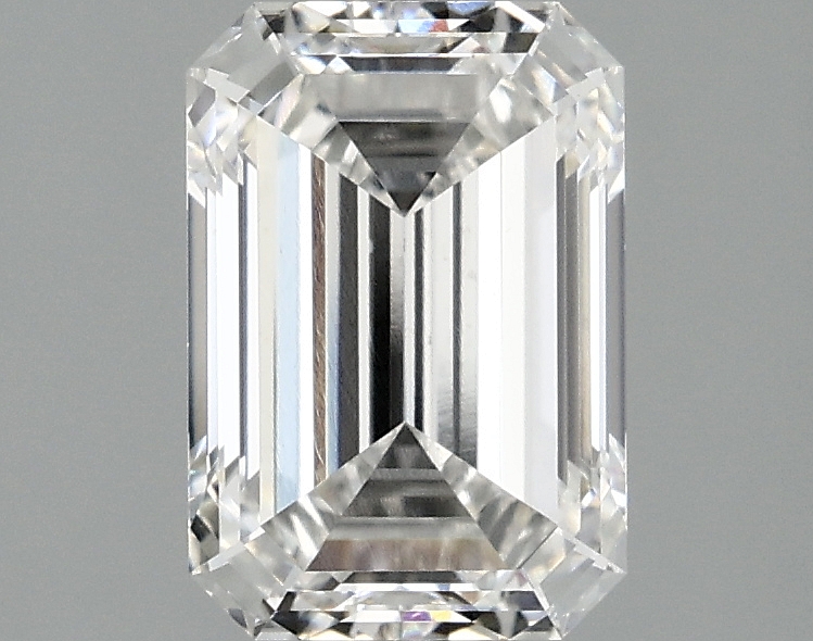 2.10 CT Emerald Diamond