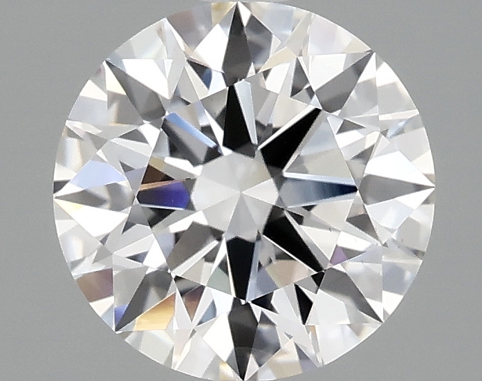 2.10 CT Round Brilliant Diamond