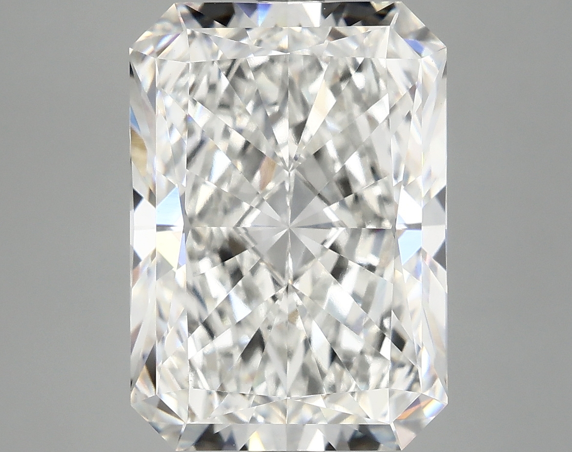 7.19 CT Radiant Diamond