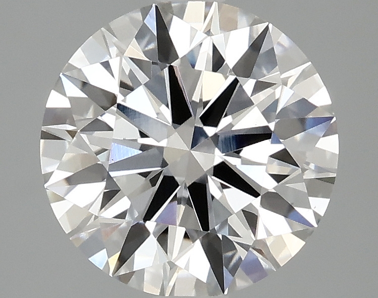 2.58 CT Round Brilliant Diamond