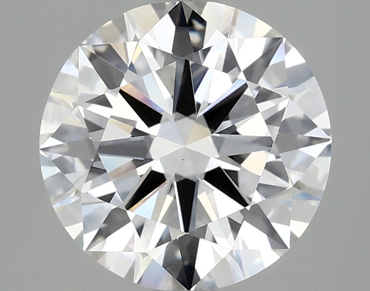 2.51 CT Round Brilliant Diamond