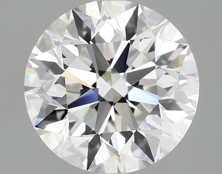 2.52 CT Round Brilliant Diamond