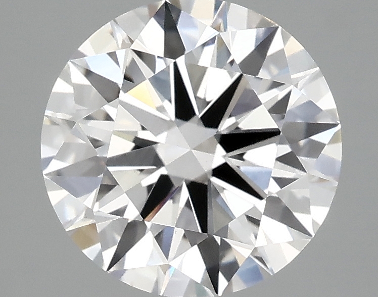 2.59 CT Round Brilliant Diamond