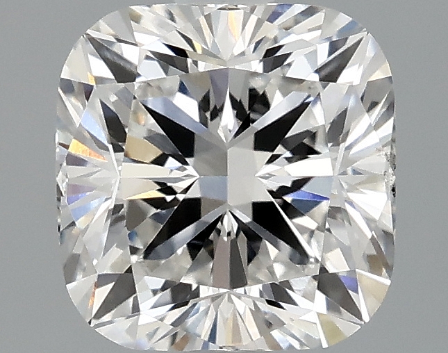 2.01 CT Cushion Diamond