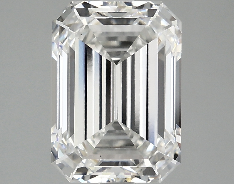 2.59 CT Emerald Diamond