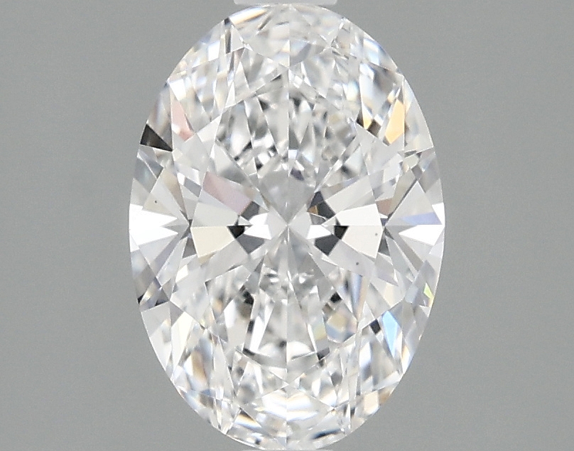 1.52 CT Oval Diamond