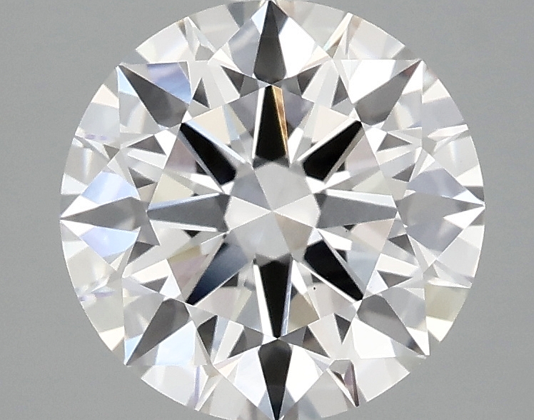 2.58 CT Round Brilliant Diamond