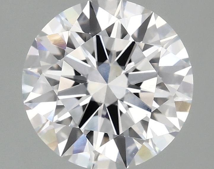 2.10 CT Round Brilliant Diamond