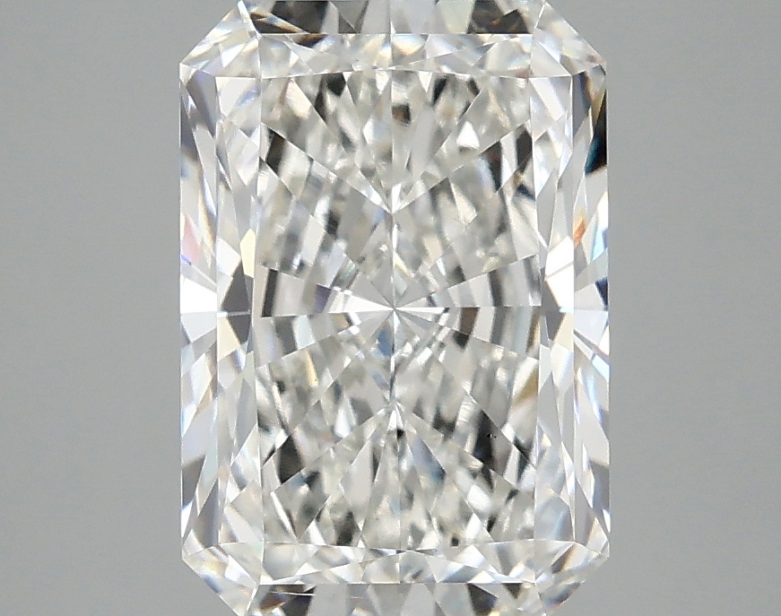 3.08 CT Radiant Diamond