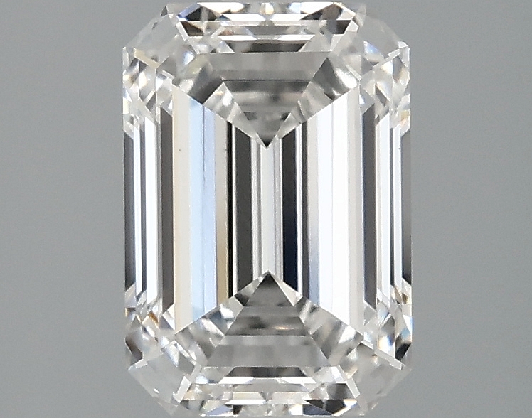 2.10 CT Emerald Diamond