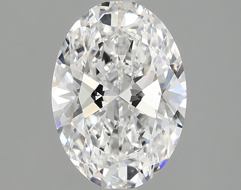 1.52 CT Oval Diamond