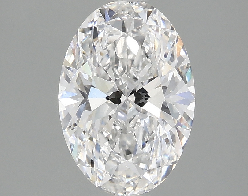 1.59 CT Oval Diamond