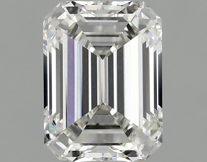 1.10 CT Emerald Diamond