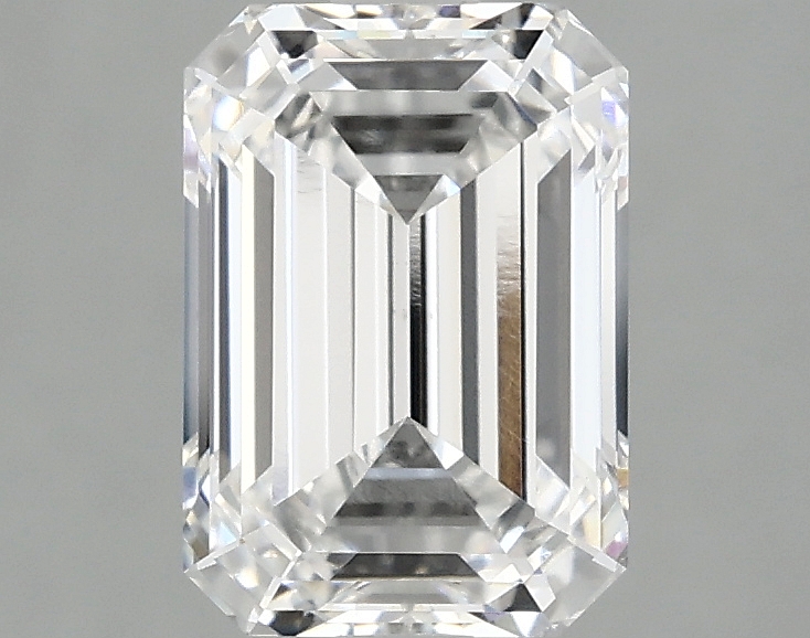 2.09 CT Emerald Diamond