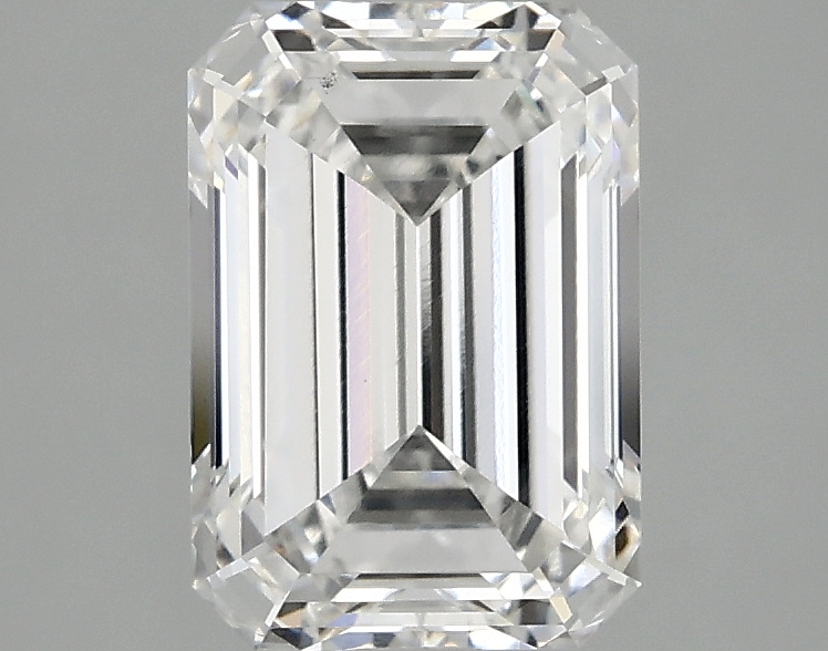 2.10 CT Emerald Diamond