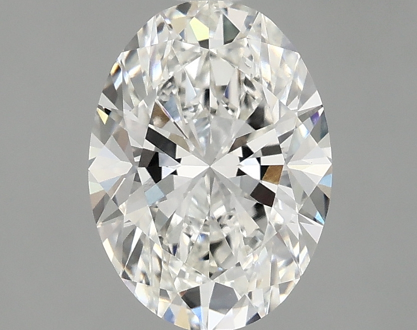 2.02 CT Oval Diamond